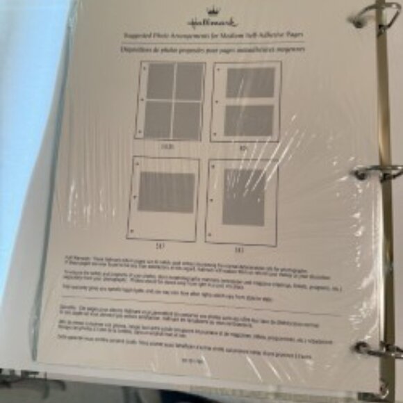 Photo Album - New in Box - Hallmark - Picture 5 of 7